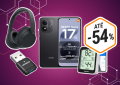 As 10 melhores ofertas tech de outubro com descontos de até 54% na Amazon