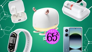 As 10 melhores ofertas Xiaomi com descontos até 65% na Powerplanet!
