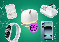 As 10 melhores ofertas Xiaomi com descontos até 65% na Powerplanet!