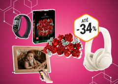 As 10 melhores prendas até 20€ e 55€ para ofereceres no Dia dos Namorados na Amazon!