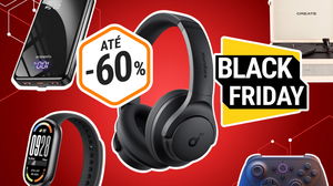As 20 melhores ofertas do dia por menos de 50€ na semana da Black Friday na Amazon!