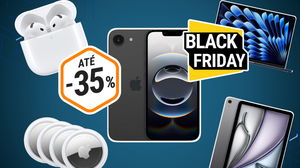 As 5 melhores ofertas Apple com descontos até 35% nesta Black Friday!