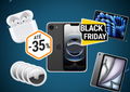 As 5 melhores ofertas Apple com descontos até 35% nesta Black Friday!