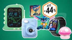 As 5 melhores prendas por menos de 50€ para surpreender os miúdos neste Natal!