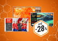 As 5 melhores smart TVs QLED com descontos até 28% na Amazon