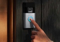 As campainhas inteligentes da Amazon agora cumprimentam os visitantes por ti