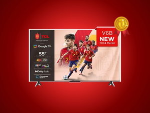Ofertas Amazon: Smart TVs de 40" e 50" por menos de 350€