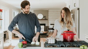 Farto de chegar a casa sem saber o que jantar? Estas apps resolvem isso