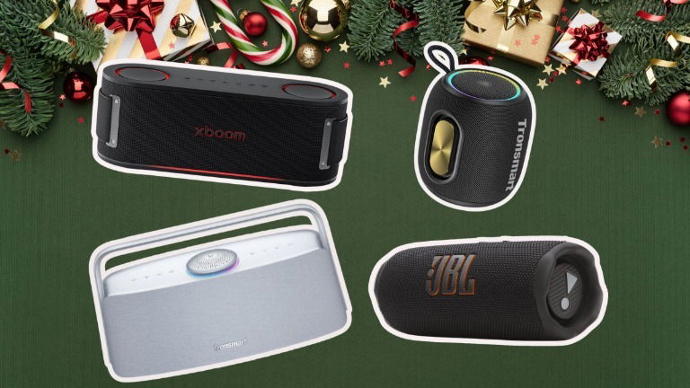 As melhores colunas portáteis para ofereceres neste Natal 2025