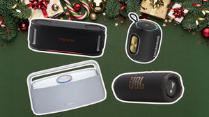 As melhores colunas portáteis para ofereceres neste Natal 2025