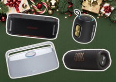 As melhores colunas portáteis para ofereceres neste Natal 2025