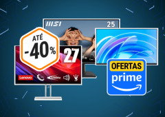 As melhores ofertas antecipadas da Prime Day em monitores da Xiaomi, Lenovo e muito mais