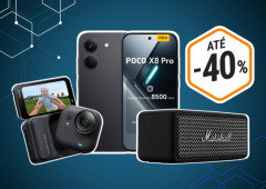 As melhores ofertas tech da Amazon nesta primavera com descontos até 40%