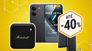 As melhores ofertas tech da Amazon neste verão com descontos até 40%
