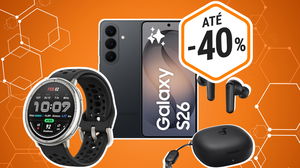 As melhores ofertas tech para começar março poupando até 40% na Amazon!