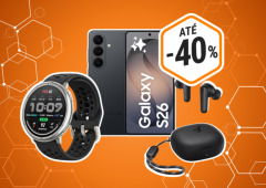 As melhores ofertas tech para começar março poupando até 40% na Amazon!