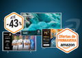 As melhores TVs a preço de saldo na Festa de Ofertas de Primavera da Amazon