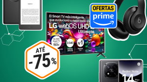 As nossas escolhas do primeiro dia das Ofertas Prime: +15 ofertas com descontos de até 75% na Amazon!