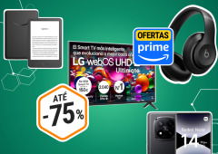 As nossas escolhas do primeiro dia das Ofertas Prime: +15 ofertas com descontos de até 75% na Amazon!