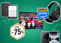 As nossas escolhas do primeiro dia das Ofertas Prime: +15 ofertas com descontos de até 75% na Amazon!