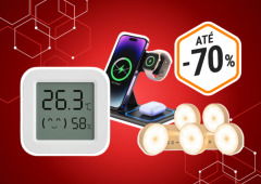 As ofertas de primavera já arrancaram com descontos até 70% na AliExpress!