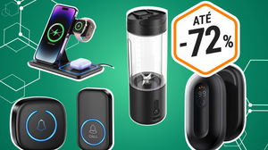 As ofertas de primavera já chegaram com descontos até 72% na AliExpress!