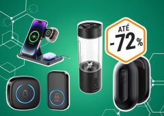 As ofertas de primavera já chegaram com descontos até 72% na AliExpress!