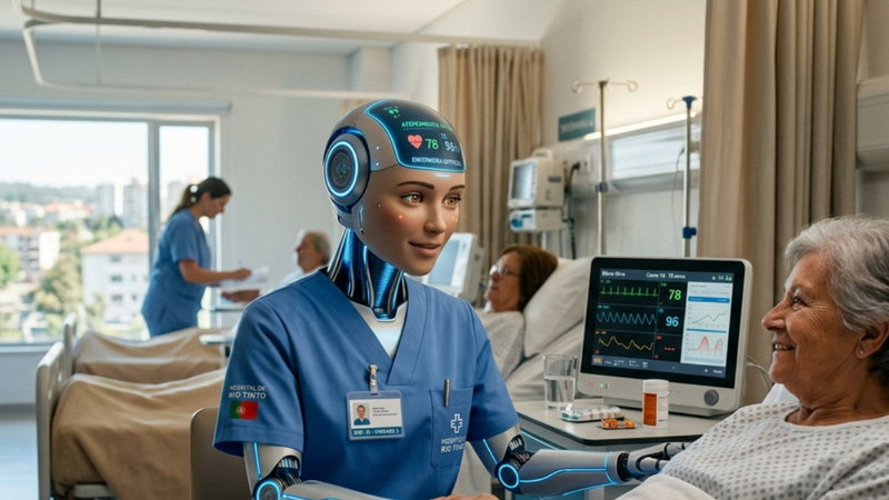 As profissões que a IA nunca vai substituir. Dito pela própria IA