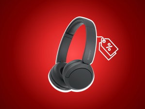 Agarra já! Auriculares Sony com 50 horas de autonomia por menos de 40€!