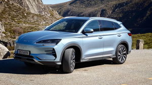 As vendas da BYD na Europa são impressionantes: Tesla já ficou para trás