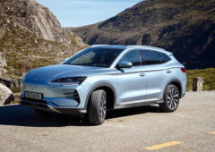 As vendas a BYD na Europa são impressionantes: Tesla já ficou para trás