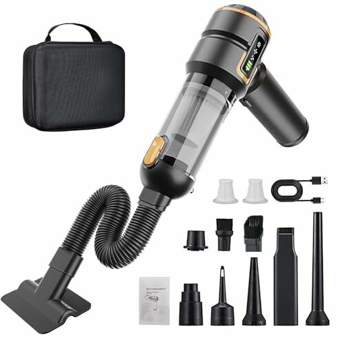 Aspirador de Mão 23000 pa