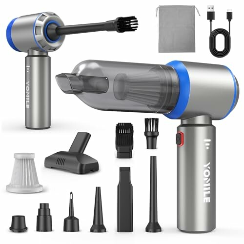 Aspirador de M&atilde;o 25000Pa 120W