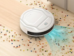 Aspirador robô a metade do preço: agarra-o com esta promoção