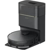 Aspirador Rob&ocirc; DREAME D20 Pro Plus Kit (Autonomia: At&eacute; 260 min - Preto)