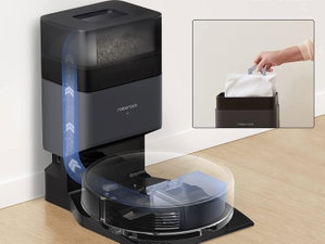 Aspirador robô Roborock Q7 Max agora com 270€ de desconto