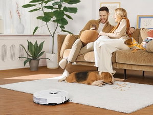 Aspirador robô Roborock S8: poupa mais de 200 € nesta compra