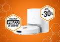 O Aspirador Robô Xiaomi Robot Vacuum H40 está a um preço histórico!