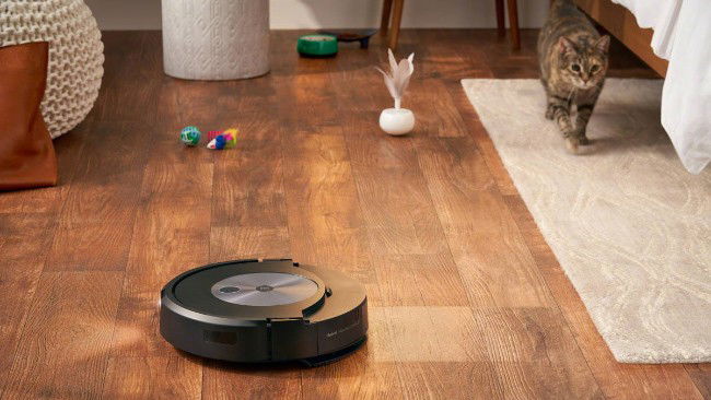 iRobot Roomba Combo j7+