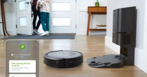 Aspirador robot iRobot Roomba i3+ é a melhor compra em promoção [-45%]