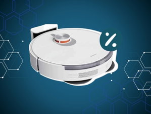 Aspirador robot por menos: Xiaomi Robot Vacuum S20 com desconto 23% na Amazon!