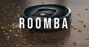 Aspirador robot Roomba 981 com desconto de €620 por tempo limitado! (Black Friday)