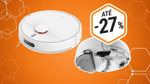 Aspirador robot Xiaomi: ajuda ideal na limpeza de fim de ano por cerca de 150 €