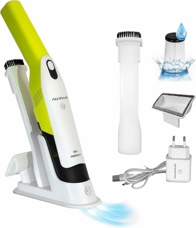 Aspirador sem fios Effektiv