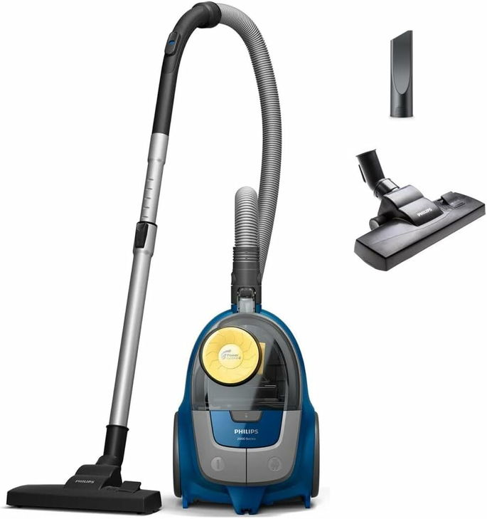 Aspirador sem saco série 2000 Philips