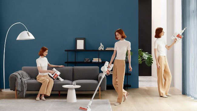 Aspirador Vertical Mi Vacuum Cleaner G10