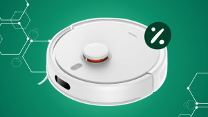 Aspirador Xiaomi Robot Vacuum S20 deu um "tombo" no preço!