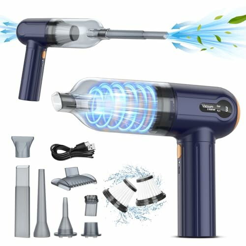 Aspiradora de mão para carro 15000 Pa