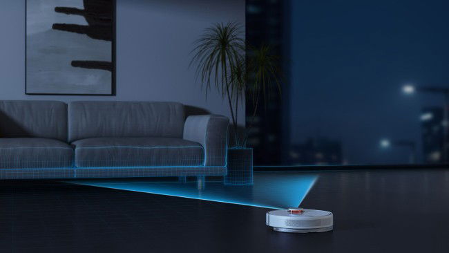 Aspiradores Robot Xiaomi Robot Vacuum