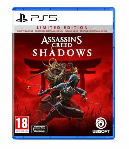 Assassin's Creed Shadows Limited Edition PS5